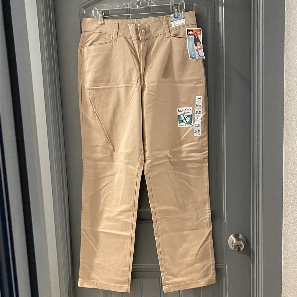 Lee Women’s Khaki Chinos